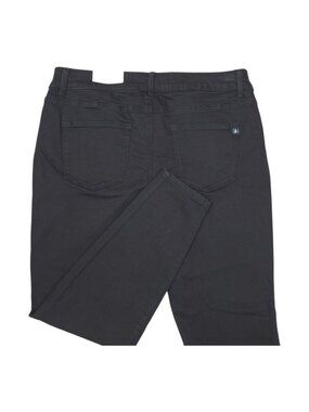 Maurices Mid Rise Jegging Jeans Black Denim Flex 16W  Short Stretch Pants